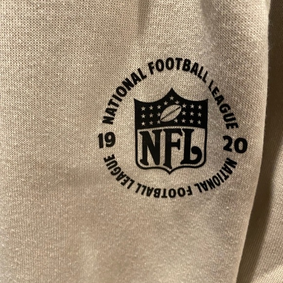 NFL Double Up Pullover Hoodie & Pants Set - Sand - Picture 8 of 10